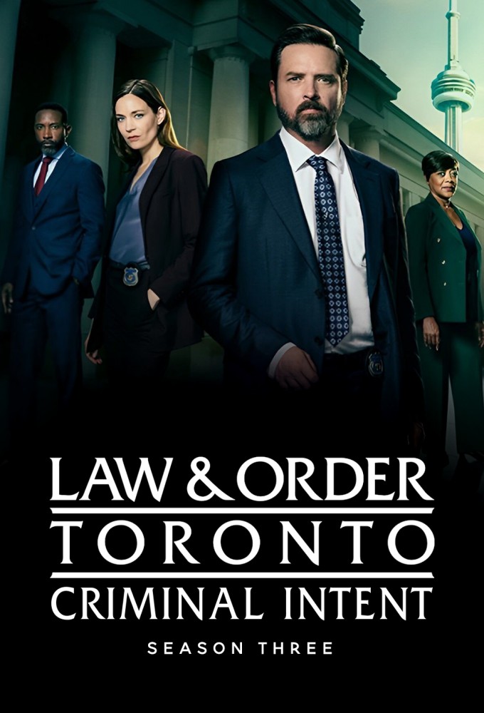 Law &amp; Order Toronto Criminal Intent - Season 3 [139391] (A1774173430) [[Shows 2.0]] --Plex--